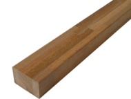 LAMBOURDE EXOTIQUE 42X70MM 2M15 RABOTÉS 4 ANGLES ARRONDIS - KD LAMBOURDE EXOTIQUE 42X70MM 2M15 RABOTÉS 4 ANGLES ARRONDIS - KD